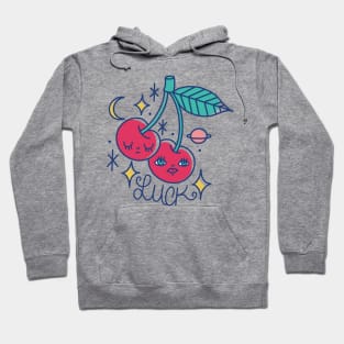 Lucky cherries Hoodie